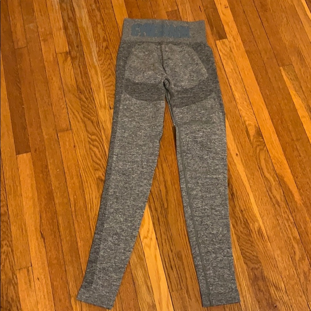 Gymshark leggings gray xs